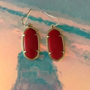 Kendra Scott earrings